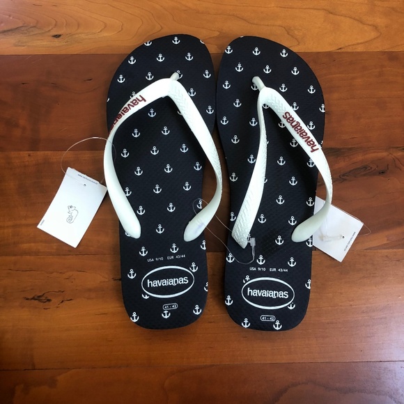 mens havaianas size 9